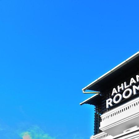 Ahlan Luxury Rooms Kochi Zewnętrze zdjęcie